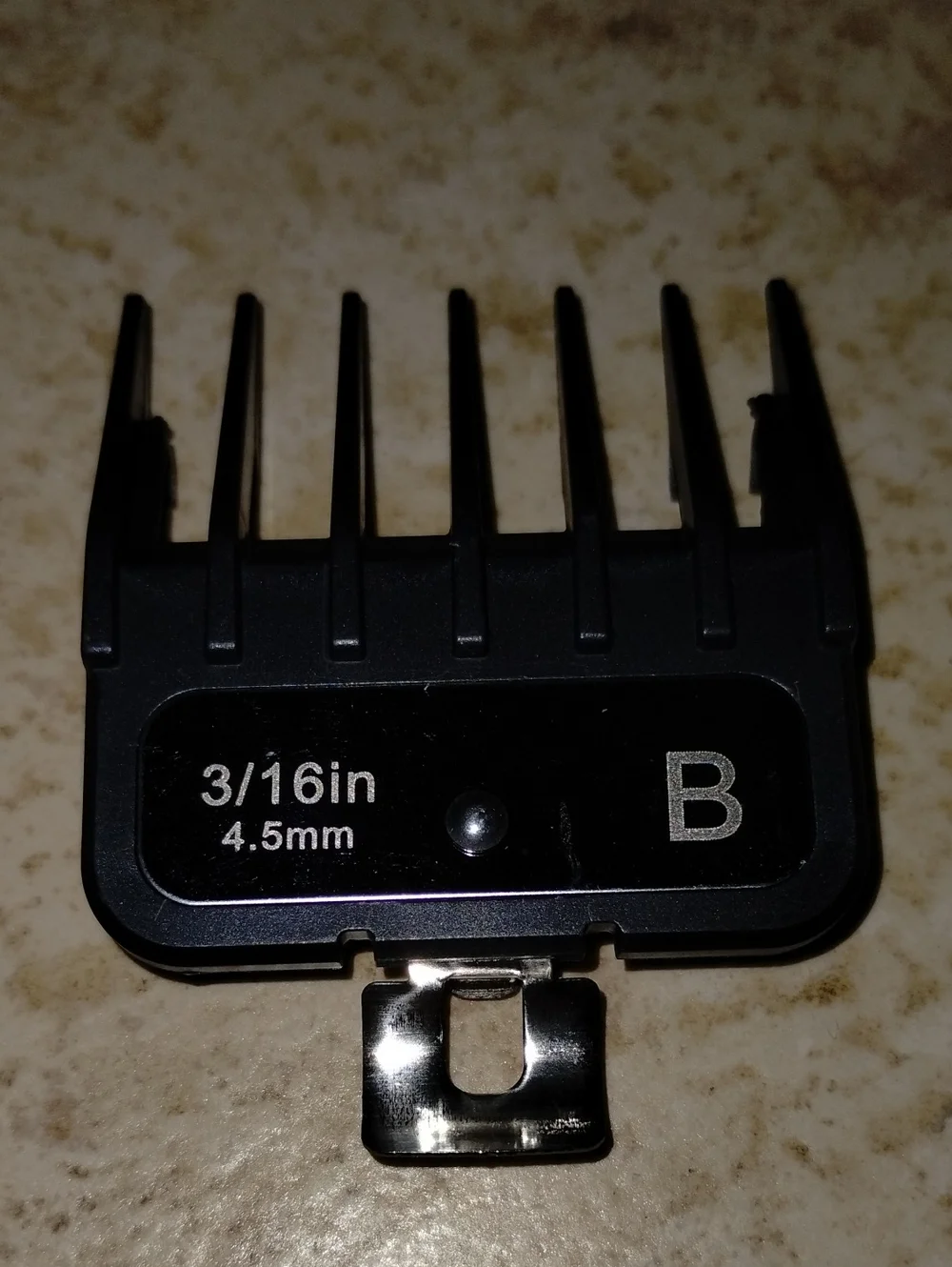 Replacement Hair Clipper Guards